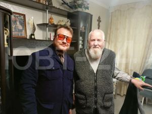 Ветеранов журналистики из Альметьевска поздравили с Днем пожилых