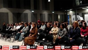 В Альметьевске прошла встреча, приуроченная к четырехлетию присоединения новых регионов к РФ