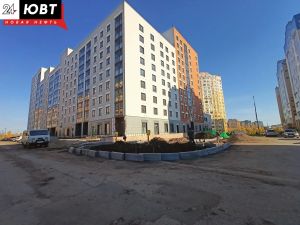 Жилой комплекс «Город» в Альметьевске получил положительное заключение экспертизы
