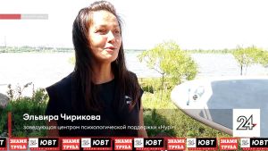 Представитель Альметьевска одержала победу на конкурсе общественных воспитателей