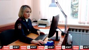 Альметьевский дознаватель рассказала о службе в органах МВД