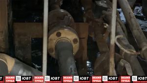 Жители дома №39 на улице Нефтяников жалуются на постоянные потопы в подвале