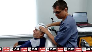 Врачи Альметьевска спасли 69-летнего пациента с ишемическим инсультом