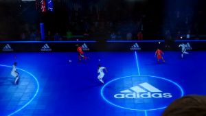 Более 500 участников приняли участие в Фиджитал играх в Альметьевске