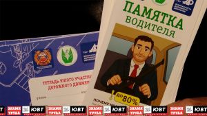 Жителей Альметьевска проверили на соблюдение правил перевозки детей