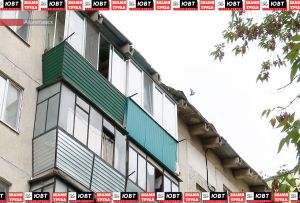 Инспекторы нашли 18 нарушений в доме на улице Гафиатуллина в Альметьевске