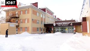 В Альметьевском онкодиспансере установили два современных аппарата для лучевой терапии