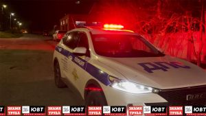 Госавтоинспекторы Альметьевска поймали семь пьяных водителей во время рейда