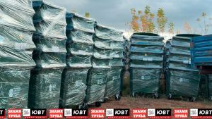 23 района РТ получат контейнеры для ТКО