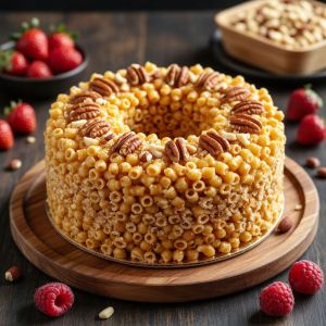 Российский ГОСТ закрепил стандарт на изготовление чак-чака