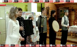 Студенты альметьевского музыкального колледжа представили постановку «Ак елан»