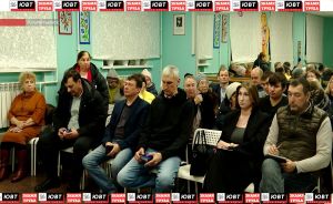 В Альметьевске прошел заключительный сход граждан