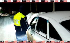 На рейде в Альметьевске поймали двух пьяных водителей