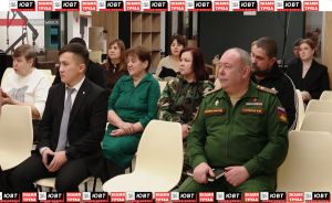 В Альметьевске прошла встреча с волонтерами района