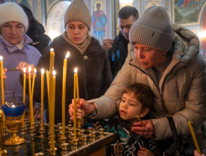 Обзор событий Альметьевской епархии