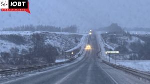 Ограничение движения на трассе М-5 продлили до трех утра