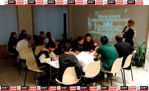 Альметьевским школьникам провели квиз в честь 225 лет со дня рождения Владимира Даля