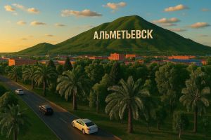 Как нефтеград становится удобным и современным городом