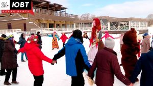 Сегодня на городском пляже Альметьевска пройдет Масленица