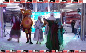 Сегодня в Альметьевске пройдет праздник «Нардуган»