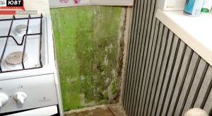 Жители Мира, 13 уже много лет мечтают о теплых квартирах и сухом подвале