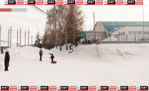 В Татарстане после морозов ожидается потепление