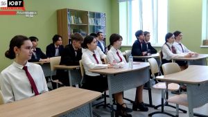 Девятиклассники Альметьевска смогут сдавать два экзамена вместо четырёх