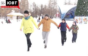 В Альметьевске пройдет праздник «Спортивная зима»
