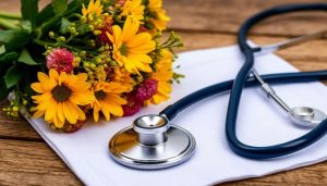 Медсестру из Альметьевска наградили государственной медалью «За доблестный труд»