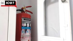 В Татарстане за сутки произошло десять пожаров