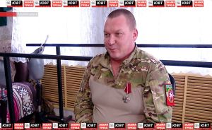 «Главное – жив»: ветеран СВО из Альметьевска «Сафар» рассказал о ранении