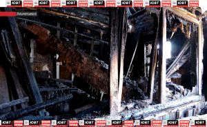 В Альметьевске в пожаре погиб 66-летний мужчина