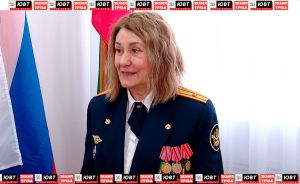 30 лет на службе: сотрудница исправительной-колонии Альметьевска рассказала о своем профессиональном пути