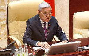 Фарид Мухаметшин объявил о досрочном уходе с поста Председателя Госсовета Татарстана