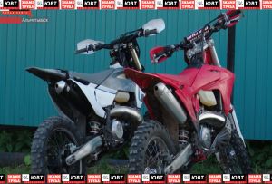 «Питбайк – спорт инвентарь»: Рустем Гарипов о мототехнике