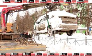 Альметьевец может лишиться автомобиля за долг по кредиту