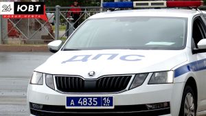 Патрульные машины Госавтоинспекции РТ оснастили «умными» комплексами фиксации нарушений