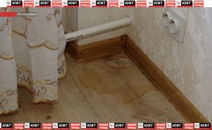 Жители Белоглазова, 141 жалуются на ежегодные потопы талыми водами