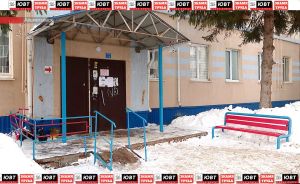 Жители Фахретдина жалуются на плохую дорогу и неочищенные от снега крыши