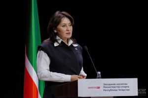 Лейла Фазлеева: «Институт наставничества обретает особую значимость»