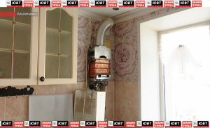 В Бугульме двое жителей отравились газом