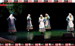 В Альметьевске состоялся зональный этап фестиваля «Балкыш – Сияние»