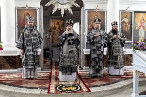 Обзор событий Альметьевской епархии