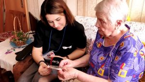 Нина Зайнутдинова: «Там так хорошо было»