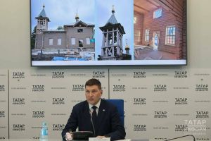 В Татарстане в 2026 году реставрируют рекордное число памятников культуры