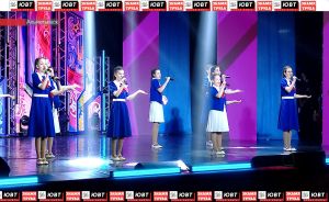 350 номеров представили на гала-концерте фестиваля «Созвездие – Йолдызлык» в Альметьевске