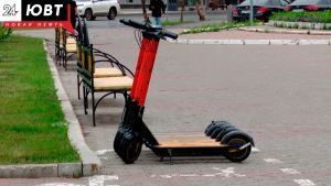 В России появился ГОСТ на номера для самокатов