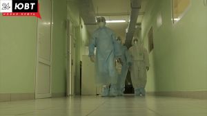 Девочку, упавшую с горки в Челнах, подключили к аппарату ИВЛ