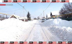 Татарстанцам рассказали, когда растает снег