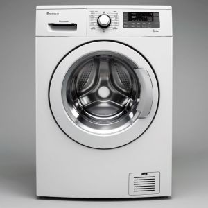 Двухлетнего ребенка спасли из стиральной машины в Казани